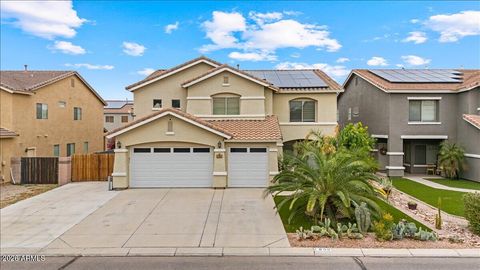 890 E HEATHER Drive San Tan Valley AZ 85140