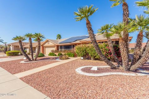 A home in Sun City West