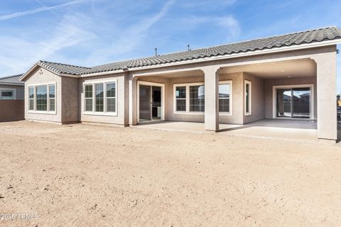 A home in Queen Creek