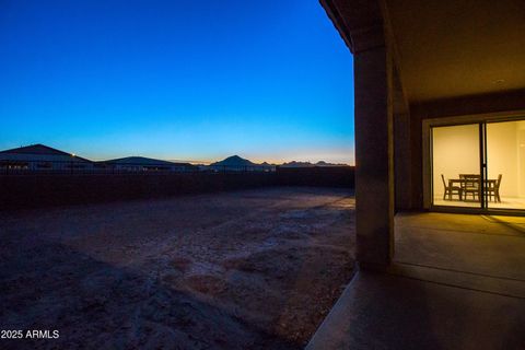 A home in Queen Creek