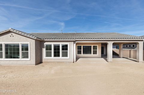 A home in Queen Creek