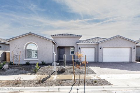 A home in Queen Creek