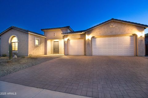 A home in Queen Creek