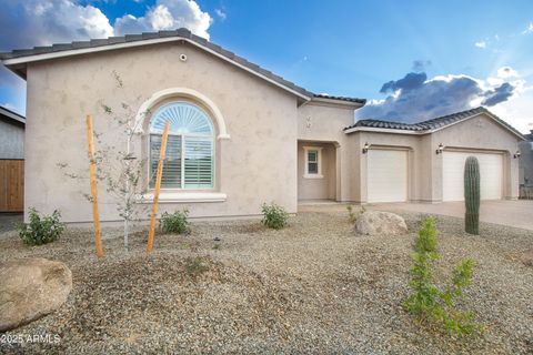 A home in Queen Creek