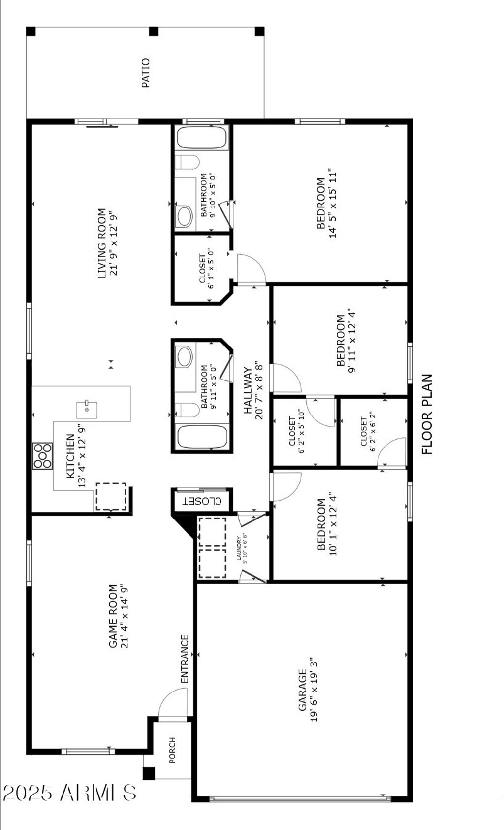 Photo of 28034 N Crystal Lane, San Tan Valley, AZ 85143 (MLS # 6969698)
