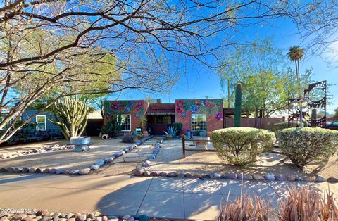 A home in Phoenix