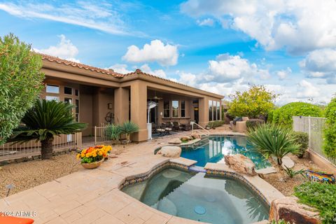 A home in Scottsdale