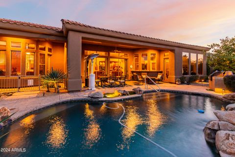 A home in Scottsdale