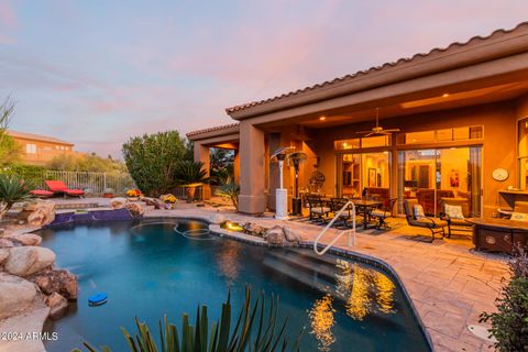 A home in Scottsdale