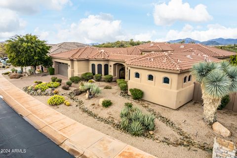 A home in Scottsdale