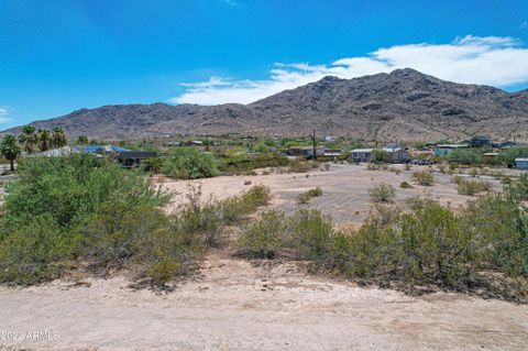 XXXXX W Carver & S 37th Avenue - Laveen AZ 85339