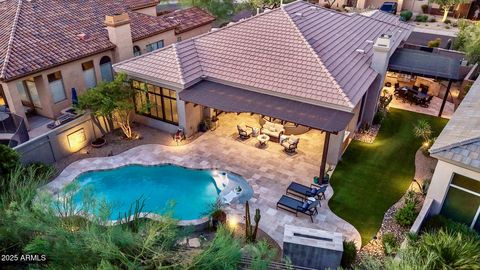 7667 E Fledgling Drive Scottsdale AZ 85255