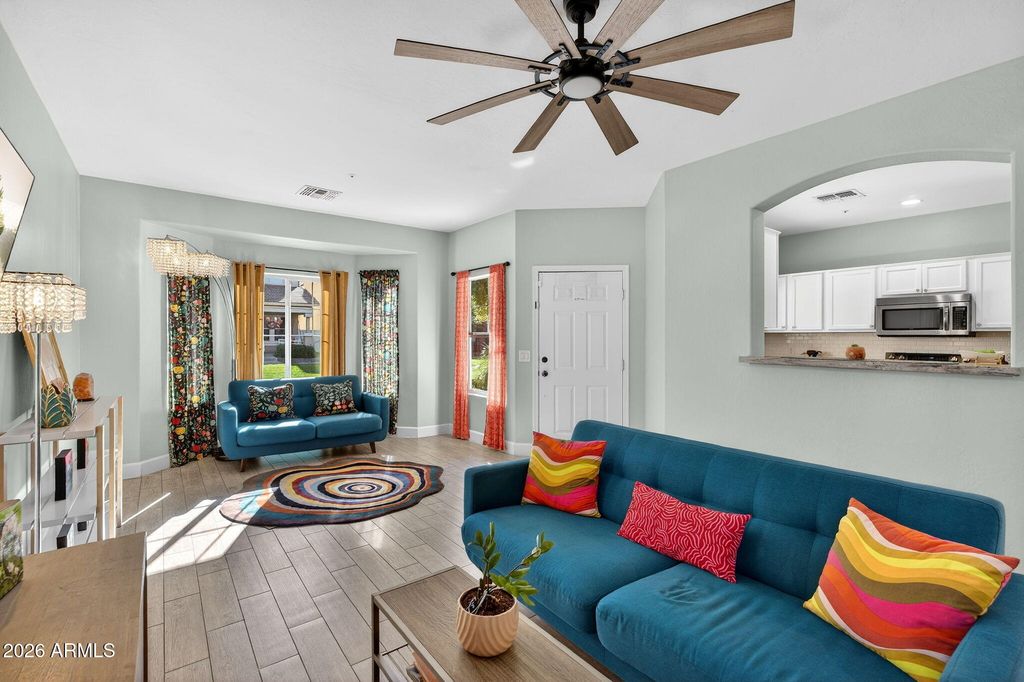 Photo of 1317 S Banning Street, Gilbert, AZ 85296 (MLS # 7000938)