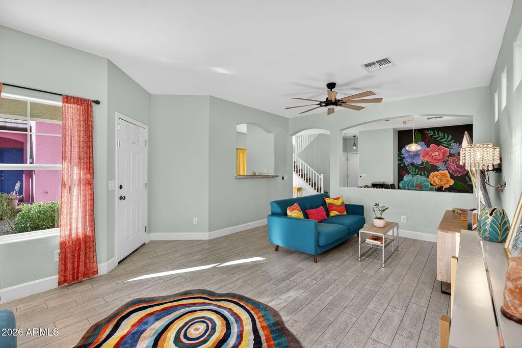 Photo of 1317 S Banning Street, Gilbert, AZ 85296 (MLS # 7000938)