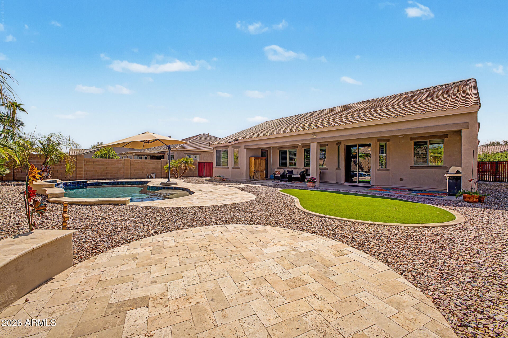 5195 S OPAL Place