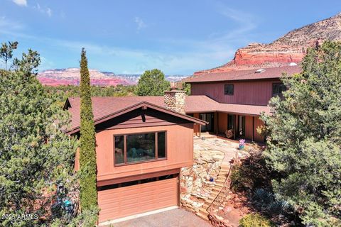 130 COLOR COVE Road Sedona AZ 86336