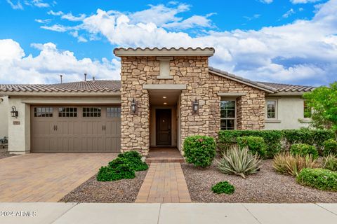 A home in Mesa