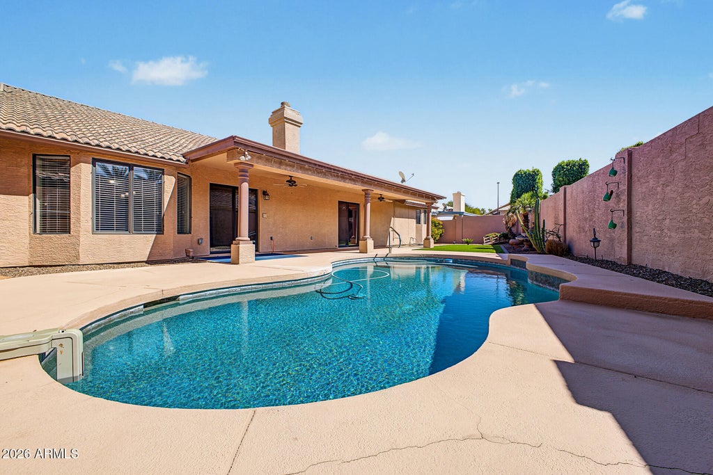 Photo of 1209 W Royal Palms Court, Gilbert, AZ 85233 (MLS # 7090488)