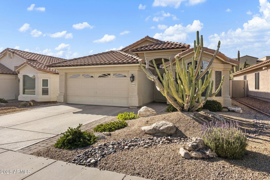 Photo of 23650 N 73rd Place, Scottsdale, AZ 85255 (MLS # 6970297)