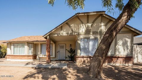 A home in Phoenix