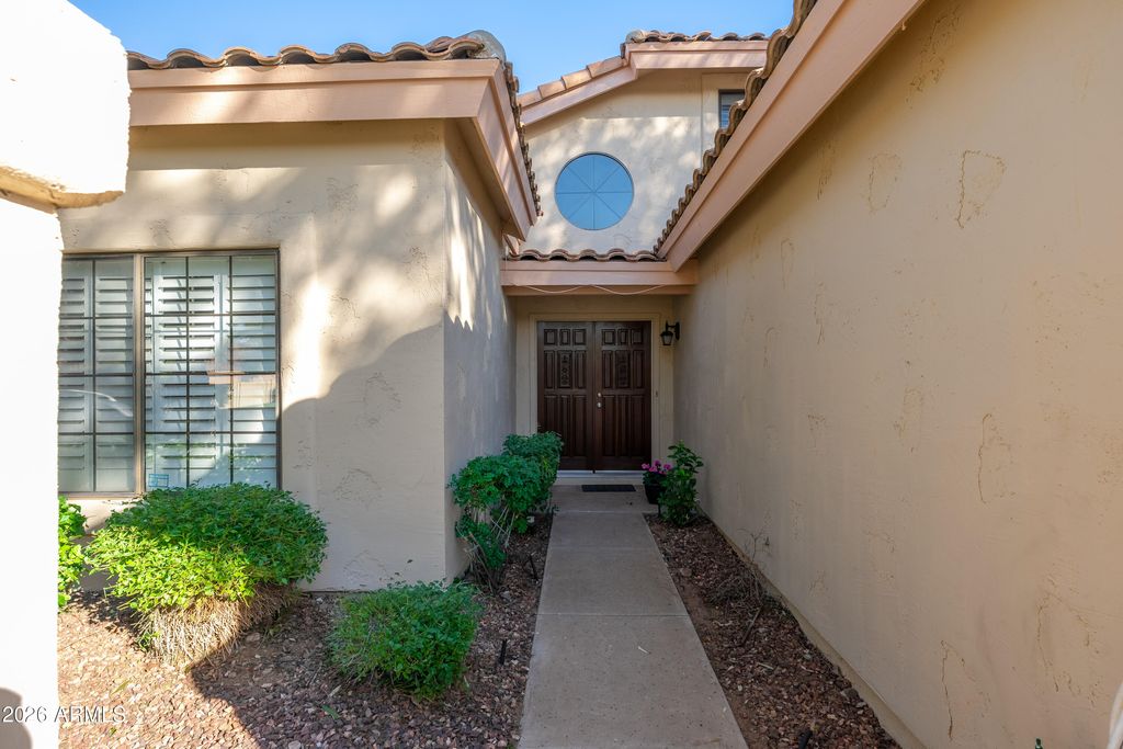 Photo of 9596 E Windrose Drive, Scottsdale, AZ 85260 (MLS # 6981175)