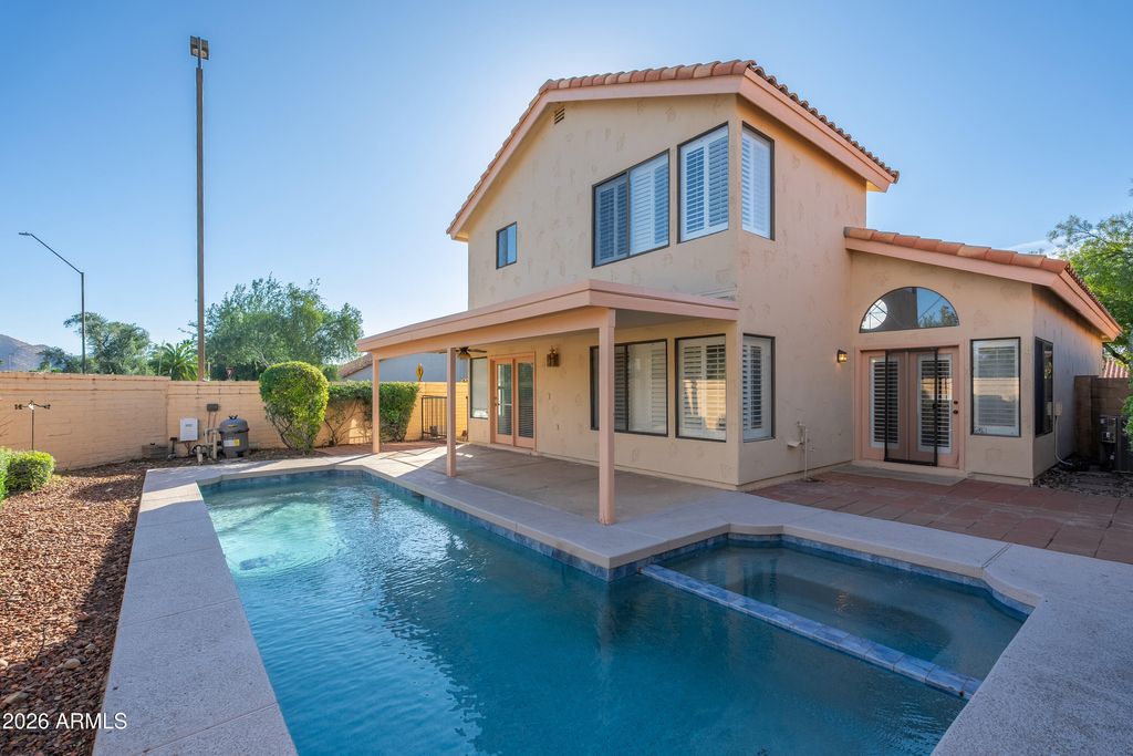 Photo of 9596 E Windrose Drive, Scottsdale, AZ 85260 (MLS # 6981175)