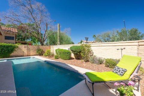 Photo of 9596 E Windrose Drive, Scottsdale, AZ 85260 (MLS # 6981175)