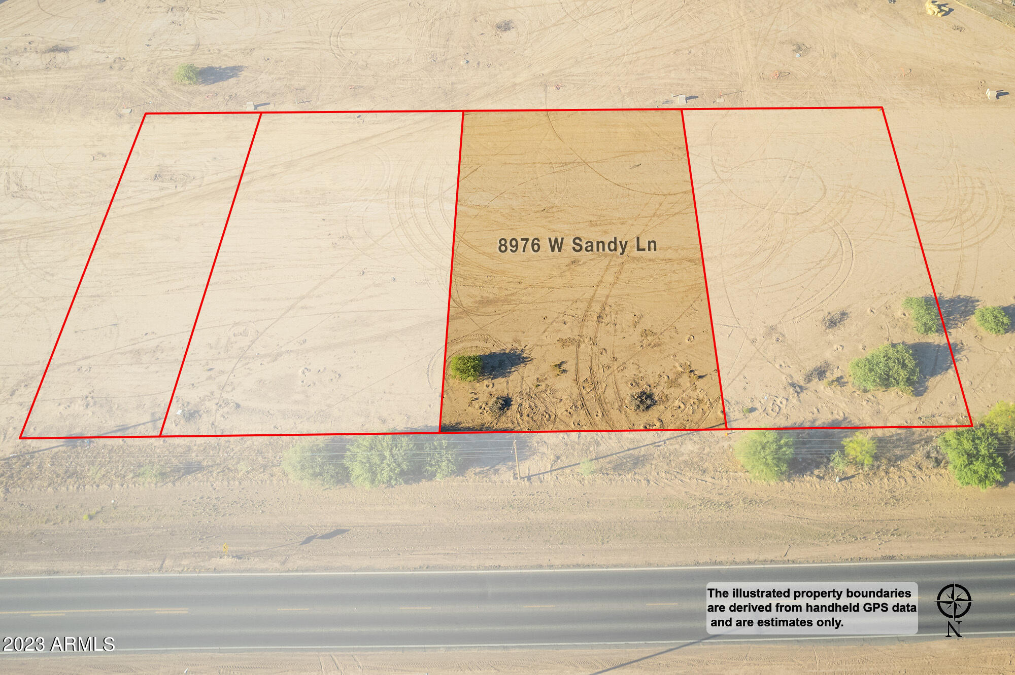 8976 W SANDY Lane 2971