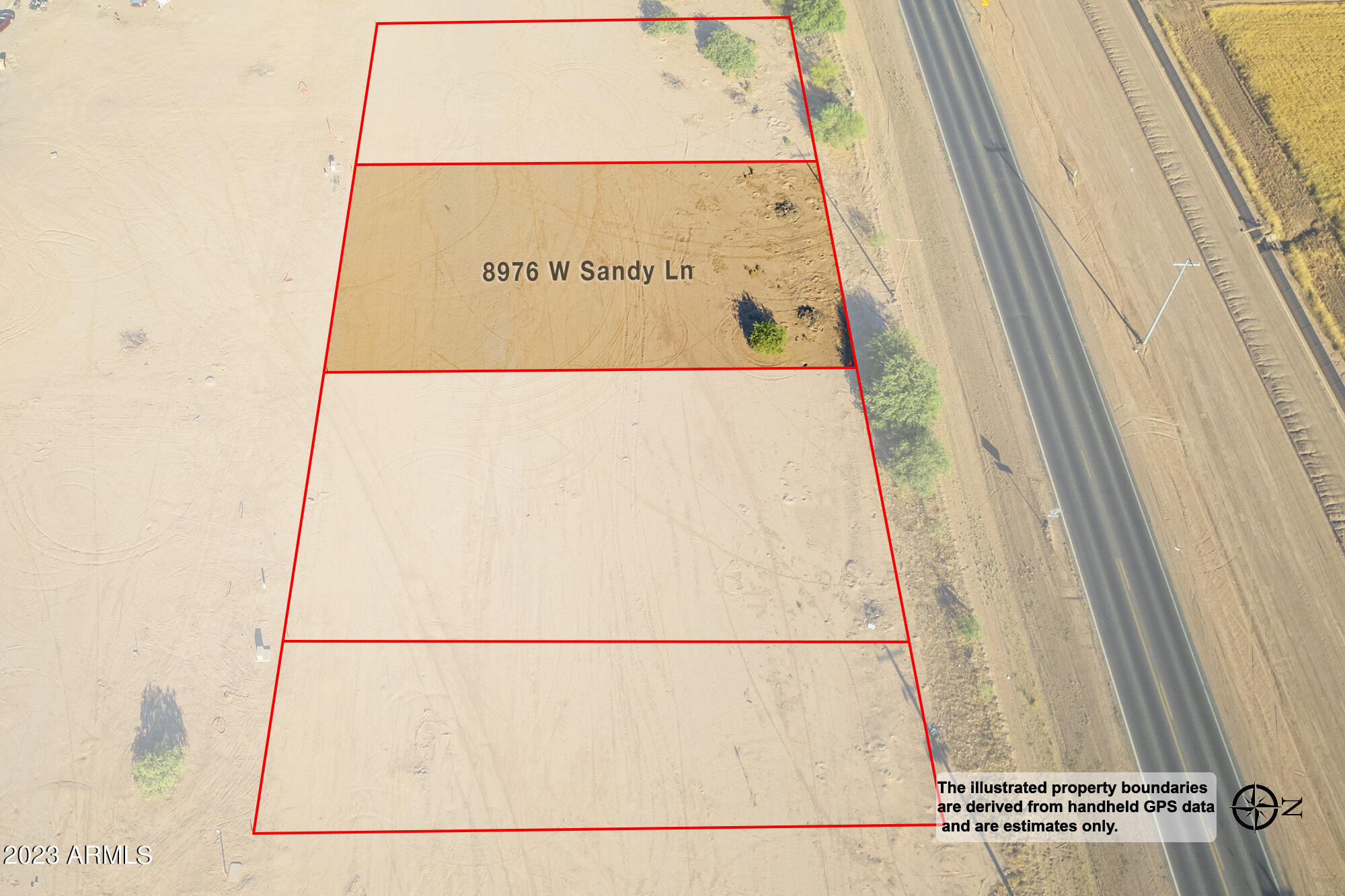 8976 W SANDY Lane 2971