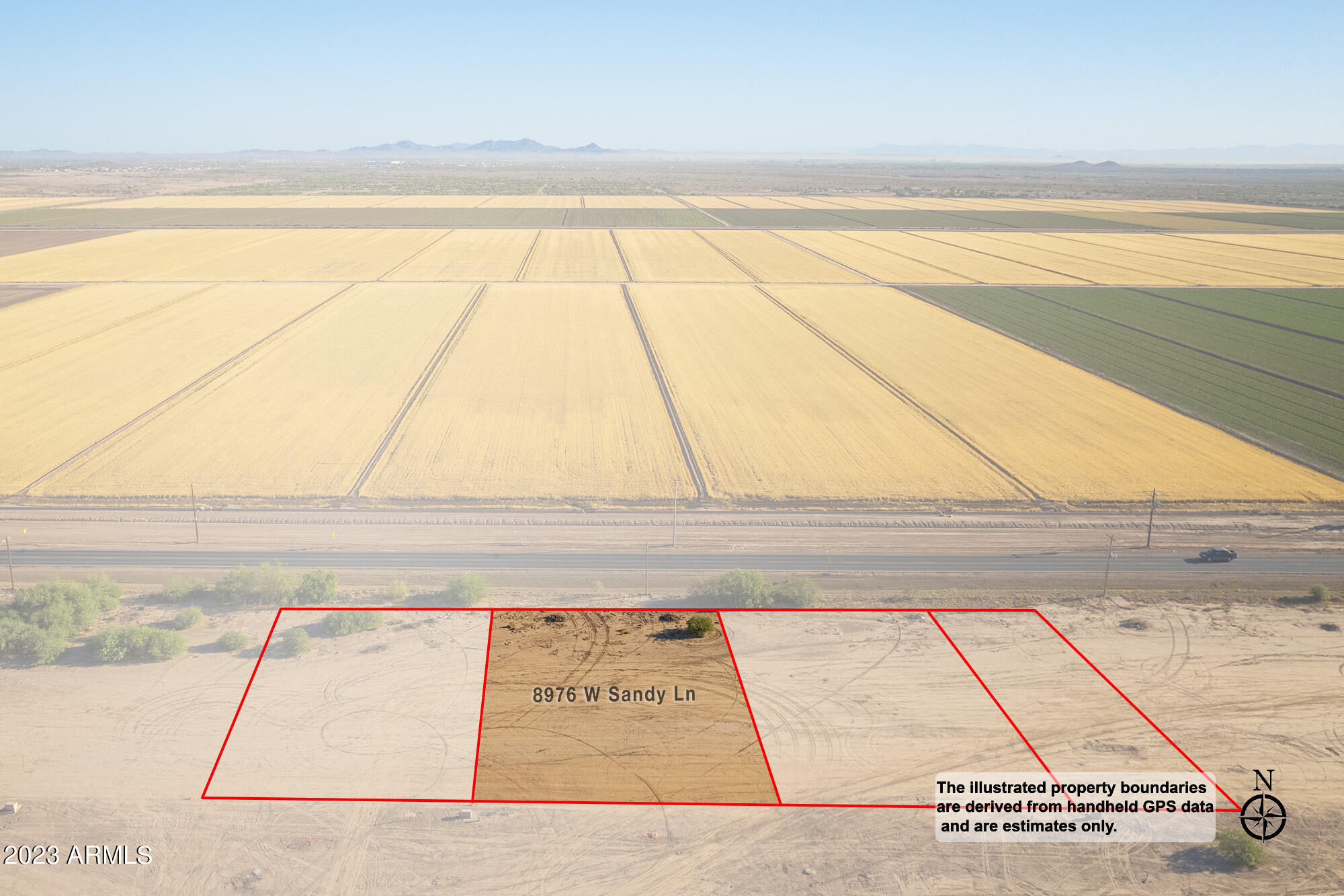 8976 W SANDY Lane 2971