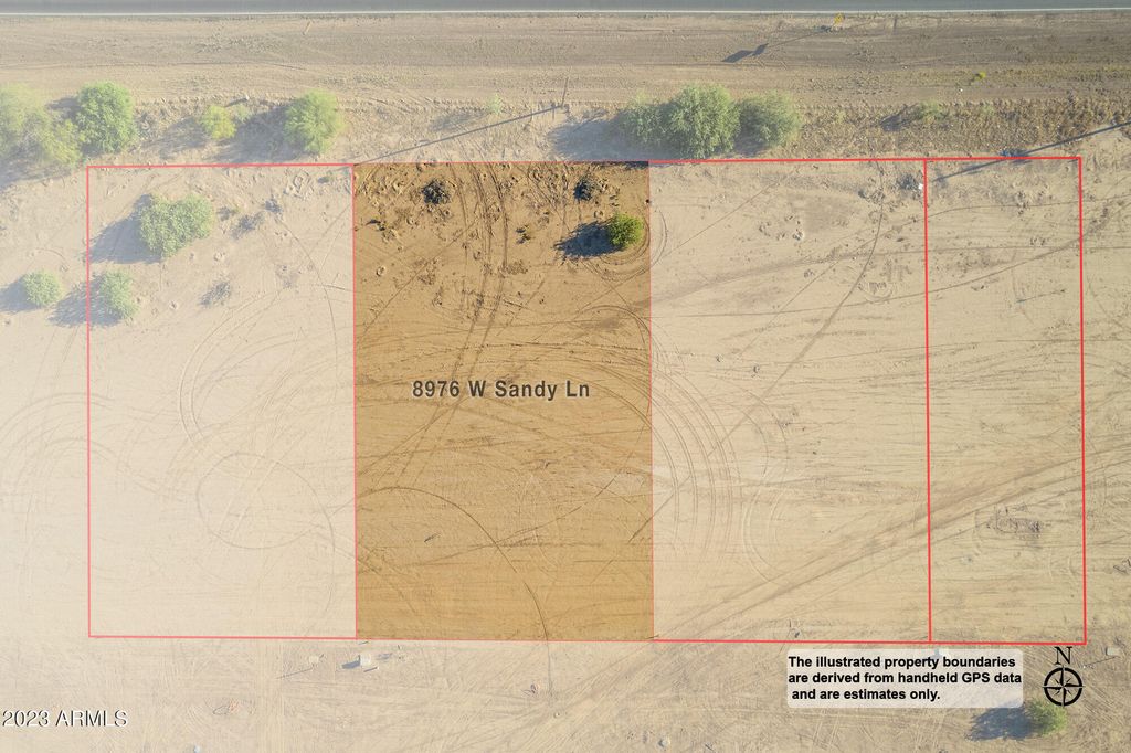 Photo of 8976 W Sandy Lane #2971, Arizona City, AZ 85123 (MLS # 7018946)