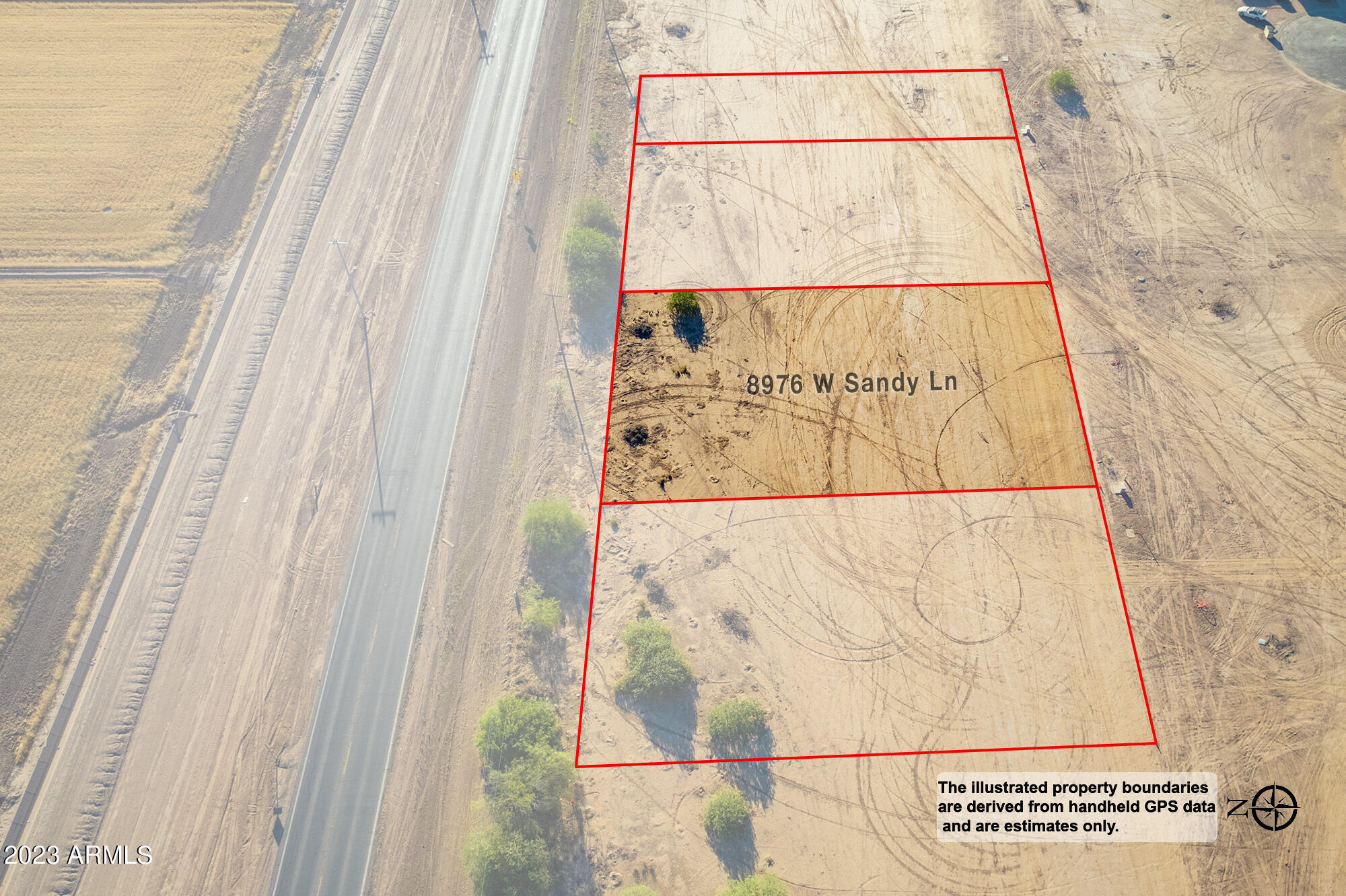 8976 W SANDY Lane 2971