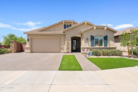 1246 W SPINE TREE Avenue Queen Creek AZ 85140