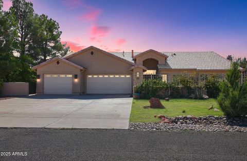 168 E TONTO Drive Sedona AZ 86351