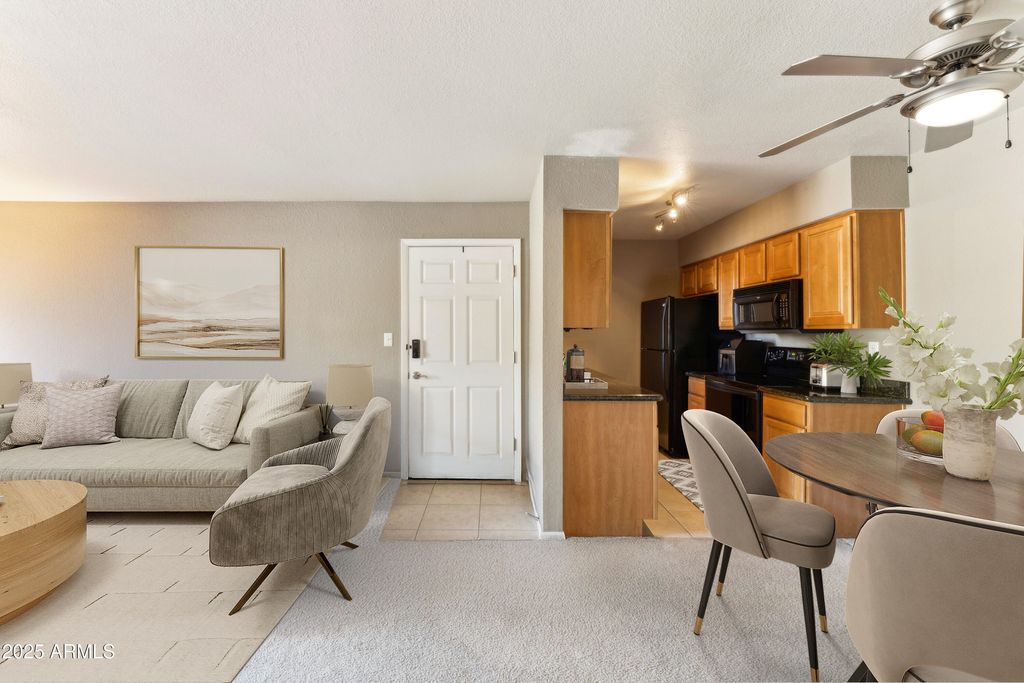 Photo of 5877 N Granite Reef Road #1137, Scottsdale, AZ 85250 (MLS # 6937751)
