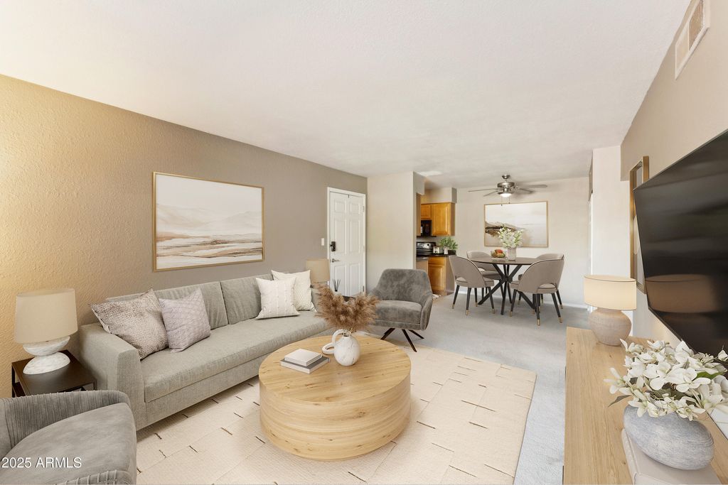 Photo of 5877 N Granite Reef Road #1137, Scottsdale, AZ 85250 (MLS # 6937751)