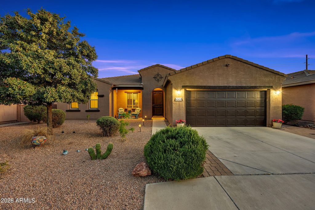 Photo of 42425 W Sea Eagle Drive, Maricopa, AZ 85138 (MLS # 6995003)