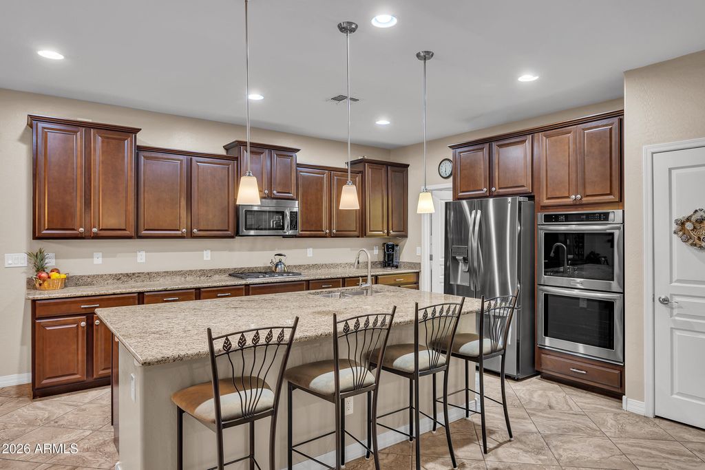 Photo of 42425 W Sea Eagle Drive, Maricopa, AZ 85138 (MLS # 6995003)