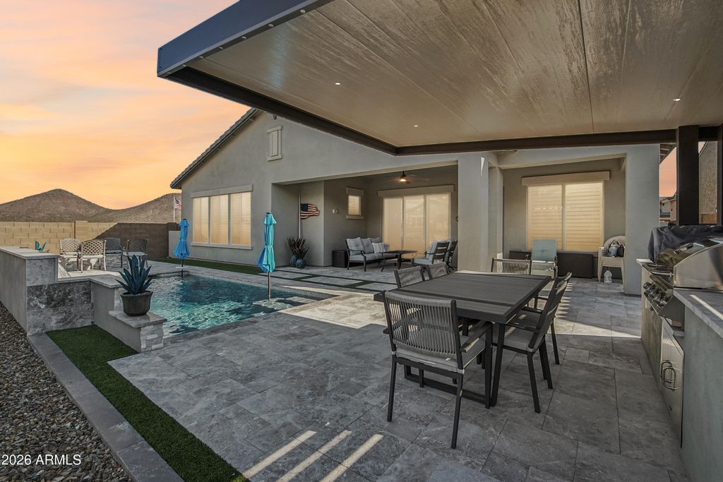 Photo of 32508 N 134th Lane, Peoria, AZ 85383 (MLS # 6971921)