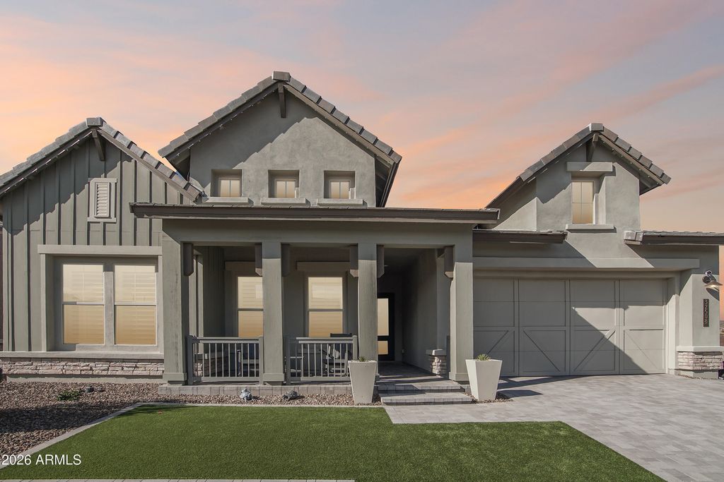 Photo of 32508 N 134th Lane, Peoria, AZ 85383 (MLS # 6971921)