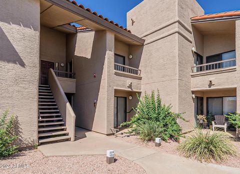 A home in Scottsdale