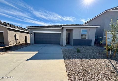 A home in Maricopa