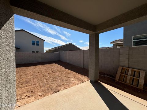 A home in Maricopa