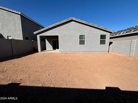 A home in Maricopa