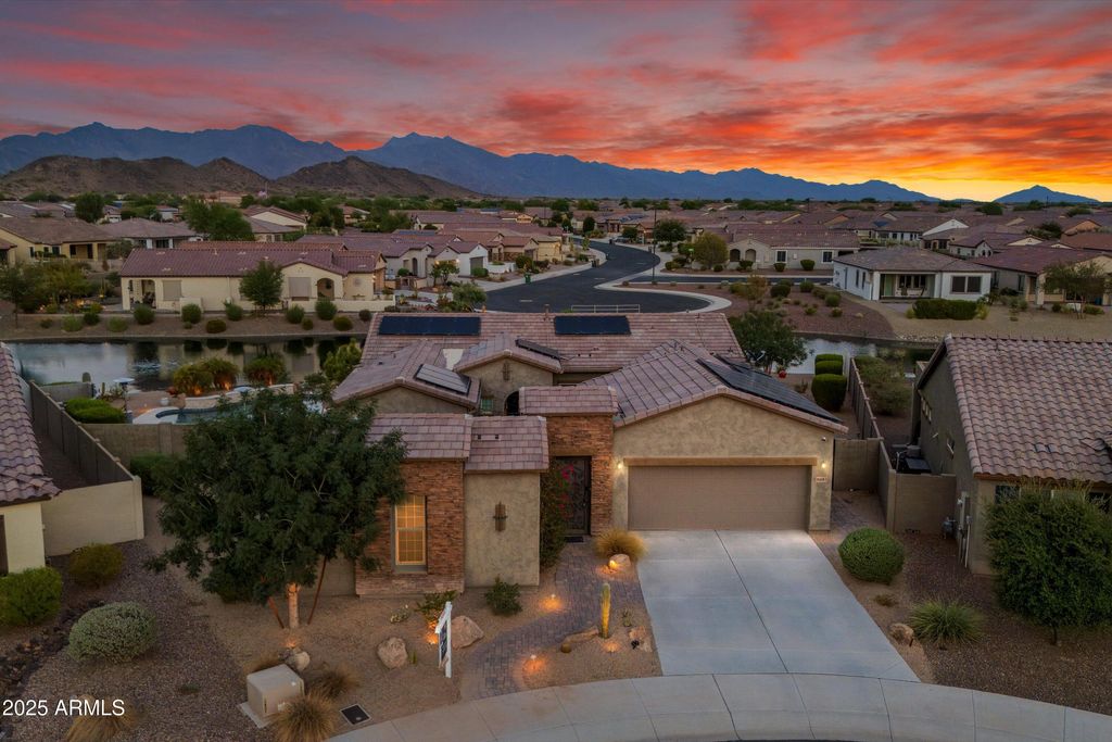 Photo of 16683 S 180th Drive, Goodyear, AZ 85338 (MLS # 6913942)