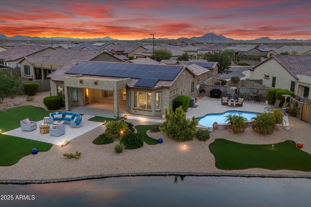 Photo of 16683 S 180th Drive, Goodyear, AZ 85338 (MLS # 6913942)