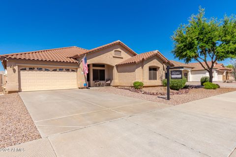 A home in Glendale