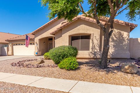 A home in Glendale