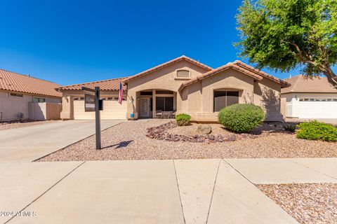 A home in Glendale