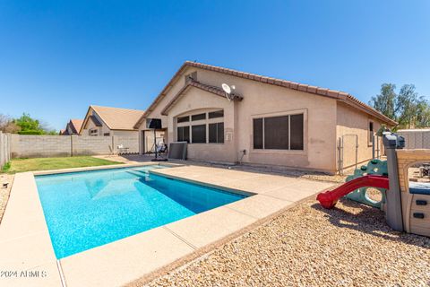 A home in Glendale